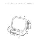 Mobile Optical Magnifier diagram and image