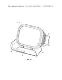 Mobile Optical Magnifier diagram and image