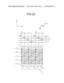 DISPLAY DEVICE AND TERMINAL DEVICE diagram and image