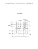 DISPLAY DEVICE AND TERMINAL DEVICE diagram and image