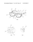 Modular Eyewear Apparatus diagram and image