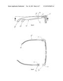 Modular Eyewear Apparatus diagram and image