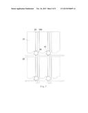 A LIQUID CRYSTAL DISPLAY PANEL AND MANUFACTURING METHOD THEREOF, AND A     DISPLAY DEVICE diagram and image