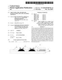 ARRAY STRUCTURE, METHOD FOR MANUFACTURING THE SAME AND ARRAY SUBSTRATE diagram and image