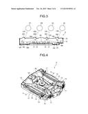 OPTICAL SCANNING DEVICE AND IMAGE FORMING APPARATUS diagram and image