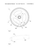 DRIVE MEMBER FOR CLOCK MOVEMENT diagram and image