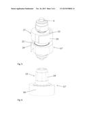 DRIVE MEMBER FOR CLOCK MOVEMENT diagram and image