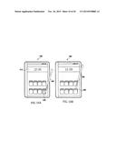 ELECTRONIC DEVICE WITH FOLDABLE DISPLAY AND  METHOD OF OPERATING THE SAME diagram and image