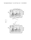 ELECTRONIC DEVICE WITH FOLDABLE DISPLAY AND  METHOD OF OPERATING THE SAME diagram and image