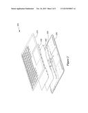 Viscoelastic Keyboard Key Design diagram and image