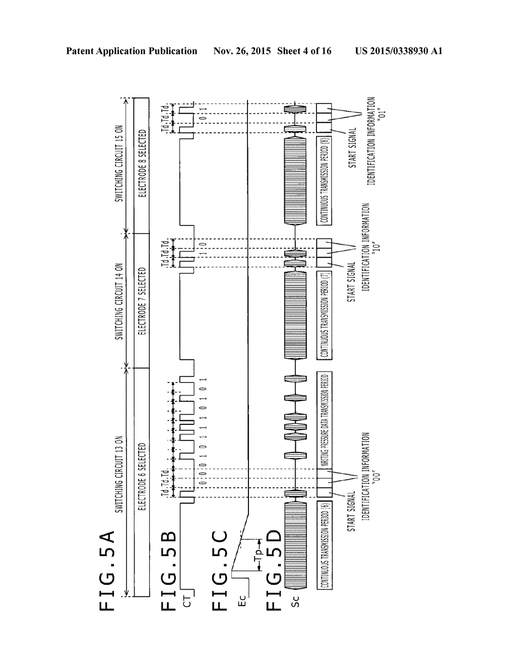 POSITION DETECTOR AND POSITION POINTER - diagram, schematic, and image 05