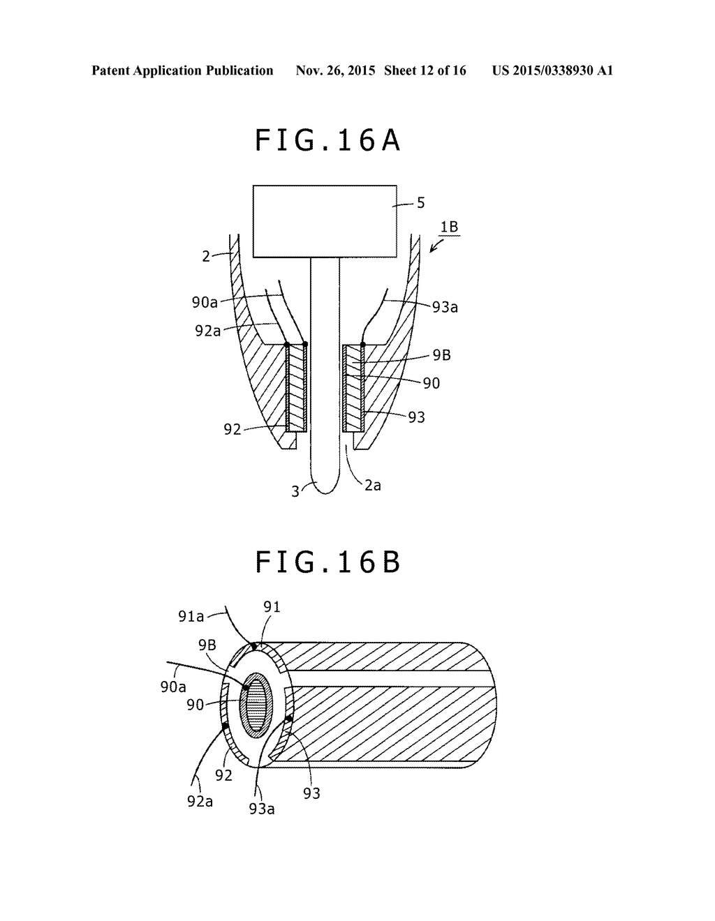 POSITION DETECTOR AND POSITION POINTER - diagram, schematic, and image 13