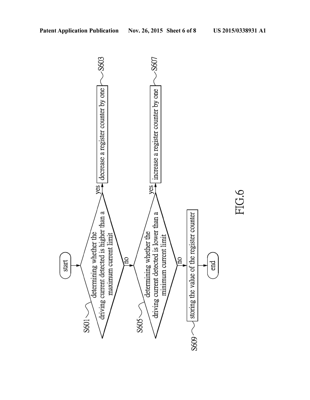 DRIVING CIRCUIT WITH FAULT DETECTION AND OPTICAL INPUT DEVICE HAVING THE     SAME - diagram, schematic, and image 07