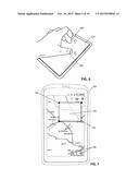 DEFINITION AND USE OF NODE-BASED SHAPES, AREAS AND WINDOWS ON TOUCH SCREEN     DEVICES diagram and image