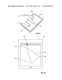 DEFINITION AND USE OF NODE-BASED SHAPES, AREAS AND WINDOWS ON TOUCH SCREEN     DEVICES diagram and image