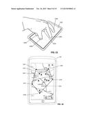 DEFINITION AND USE OF NODE-BASED SHAPES, AREAS AND WINDOWS ON TOUCH SCREEN     DEVICES diagram and image