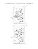 DEFINITION AND USE OF NODE-BASED SHAPES, AREAS AND WINDOWS ON TOUCH SCREEN     DEVICES diagram and image