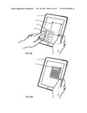 DEFINITION AND USE OF NODE-BASED SHAPES, AREAS AND WINDOWS ON TOUCH SCREEN     DEVICES diagram and image