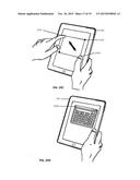 DEFINITION AND USE OF NODE-BASED SHAPES, AREAS AND WINDOWS ON TOUCH SCREEN     DEVICES diagram and image