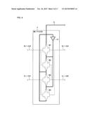 TOUCH PANEL CONTROLLER AND ELECTRONIC DEVICE USING SAME diagram and image