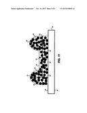 ARTICLE WITH ELECTRICALLY-CONDUCTIVE SILVER CONNECTOR WIRE PATTERN diagram and image