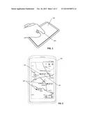 DEFINITION AND USE OF NODE-BASED POINTS, LINES AND ROUTES ON TOUCH SCREEN     DEVICES diagram and image