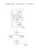 DEFINITION AND USE OF NODE-BASED POINTS, LINES AND ROUTES ON TOUCH SCREEN     DEVICES diagram and image