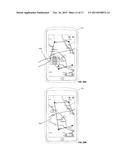 DEFINITION AND USE OF NODE-BASED POINTS, LINES AND ROUTES ON TOUCH SCREEN     DEVICES diagram and image