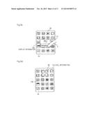 TOUCH PANEL INPUT DEVICE AND CONTROL METHOD OF THE TOUCH PANEL INPUT     DEVICE diagram and image