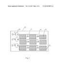 TOUCH DISPLAY DEVICE diagram and image