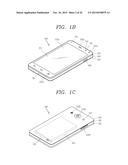 WATCH TYPE MOBILE TERMINAL AND CONTROL METHOD FOR THE MOBILE TERMINAL diagram and image