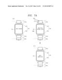 WATCH TYPE MOBILE TERMINAL AND CONTROL METHOD FOR THE MOBILE TERMINAL diagram and image