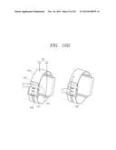 WATCH TYPE MOBILE TERMINAL AND CONTROL METHOD FOR THE MOBILE TERMINAL diagram and image