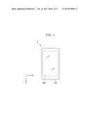 ELECTRONIC DEVICE, CONTENTS DISPLAY METHOD, AND CONTENTS DISPLAY PROGRAM diagram and image