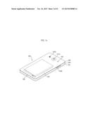 MOBILE TERMINAL AND METHOD FOR CONTROLLING THE SAME diagram and image