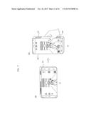 MOBILE TERMINAL AND METHOD FOR CONTROLLING THE SAME diagram and image