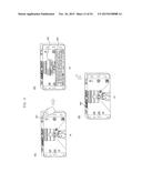 MOBILE TERMINAL AND METHOD FOR CONTROLLING THE SAME diagram and image