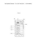 MOBILE TERMINAL AND METHOD FOR CONTROLLING THE SAME diagram and image