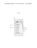 MOBILE TERMINAL AND METHOD FOR CONTROLLING THE SAME diagram and image