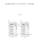 MOBILE TERMINAL AND METHOD FOR CONTROLLING THE SAME diagram and image