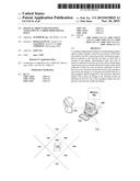 PHYSICAL OBJECT FOR INTUITIVE NAVIGATION IN A THREE-DIMENSIONAL SPACE diagram and image