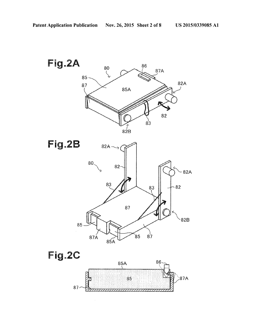 Image Forming Apparatus With a Reader With Changeable Positions - diagram, schematic, and image 03