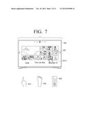 DISPLAY APPARATUS, REMOTE CONTROL APPARATUS, SYSTEM AND CONTROLLING METHOD     THEREOF diagram and image