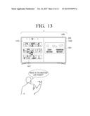 DISPLAY APPARATUS, REMOTE CONTROL APPARATUS, SYSTEM AND CONTROLLING METHOD     THEREOF diagram and image