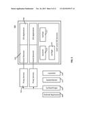 METHODS, SYSTEMS, AND MEDIA FOR BINARY COMPATIBLE GRAPHICS SUPPORT IN     MOBILE OPERATING SYSTEMS diagram and image