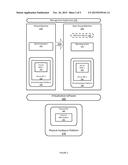 MAINTAINING VIRTUAL HARDWARE DEVICE ID IN A VIRTUAL MACHINE diagram and image