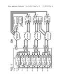 NETWORK RESOURCE MANAGEMENT SYSTEM UTILIZING PHYSICAL NETWORK     IDENTIFICATION FOR CONVERGING OPERATIONS diagram and image