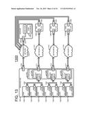 NETWORK RESOURCE MANAGEMENT SYSTEM UTILIZING PHYSICAL NETWORK     IDENTIFICATION FOR CONVERGING OPERATIONS diagram and image