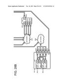 NETWORK RESOURCE MANAGEMENT SYSTEM UTILIZING PHYSICAL NETWORK     IDENTIFICATION FOR CONVERGING OPERATIONS diagram and image