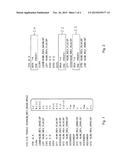 PROCESSING DEVICE AND METHOD OF EXECUTING AN INSTRUCTION SEQUENCE diagram and image